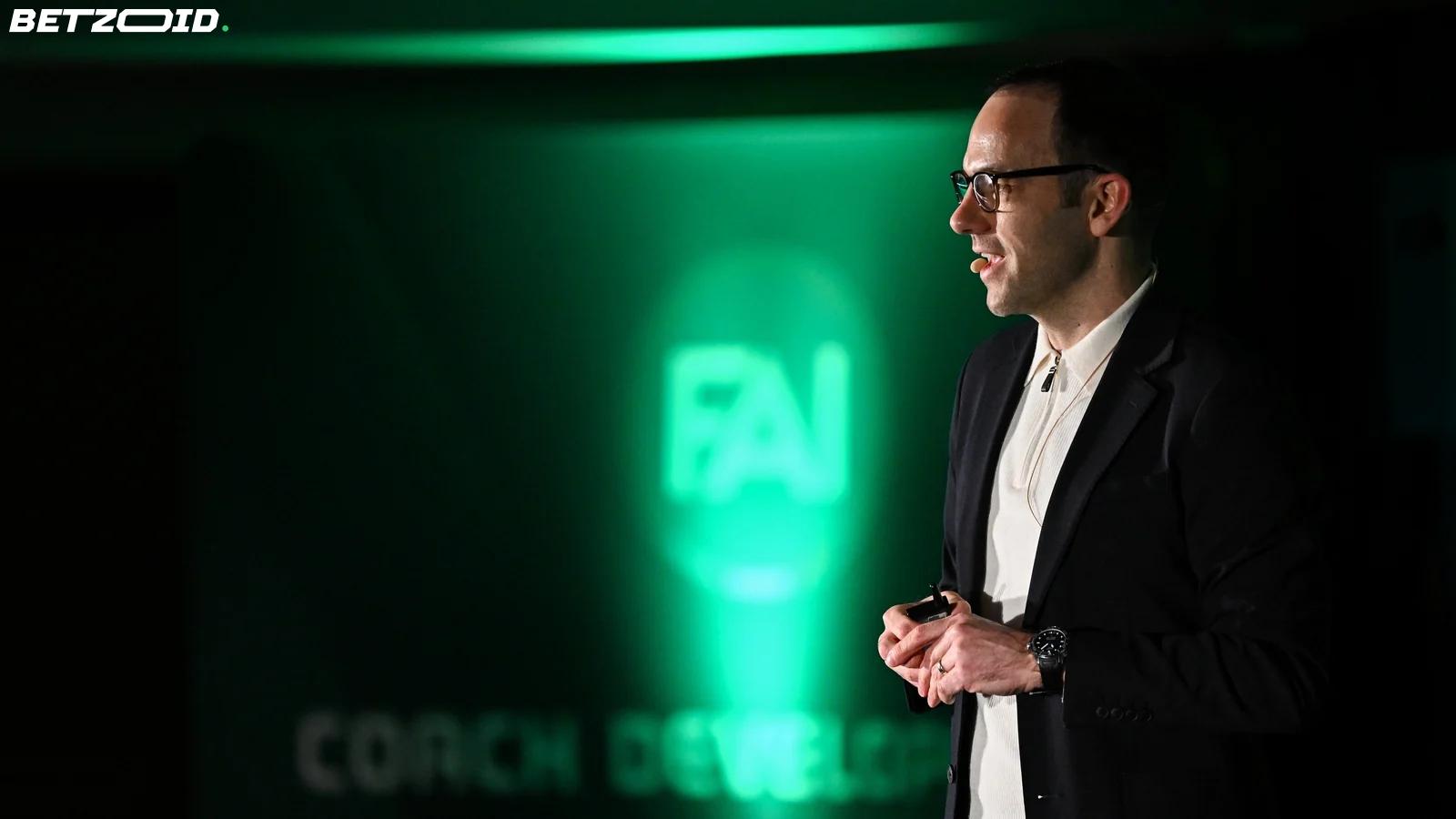 Canham Quits FAI Role: Irish Football's 'Fractured' State Too Much to Handle.