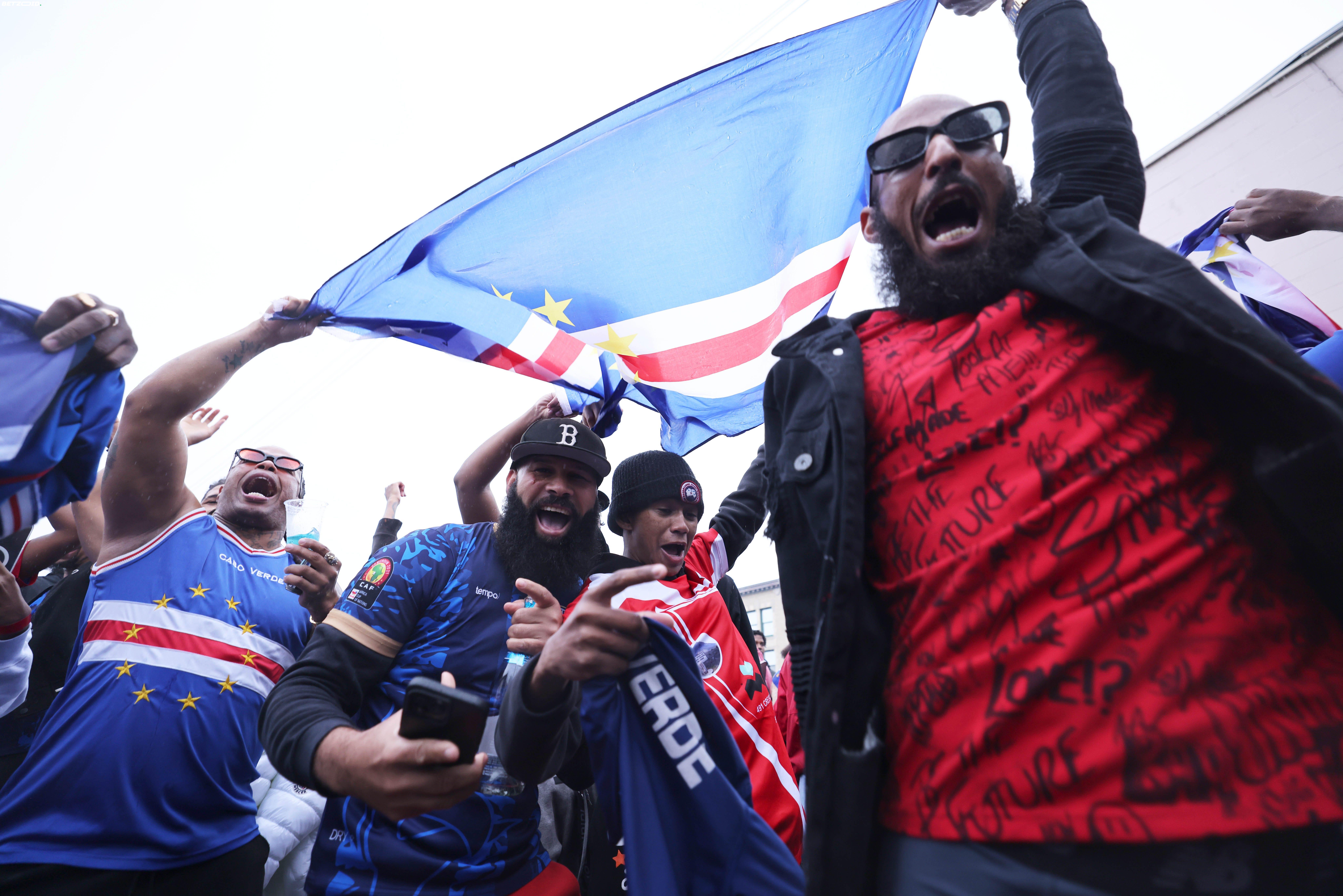 Cape Verde at the 2026 World Cup: The Blue Sharks' Historic Journey to Football's Biggest Stage.