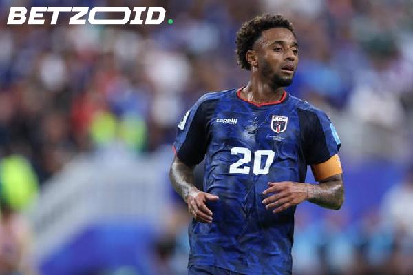 Cape Verde Captain Ryan Mendes Accused of Rape Ahead of Argentina World Cup Clash.