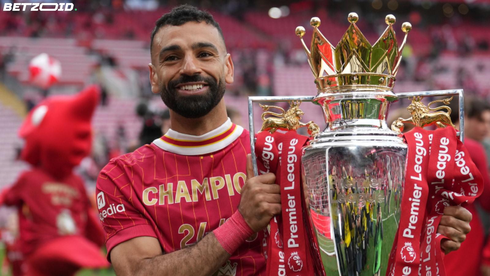 Carragher Makes the Case: Salah Edges Ronaldo as Liverpool's Egyptian King Departs.