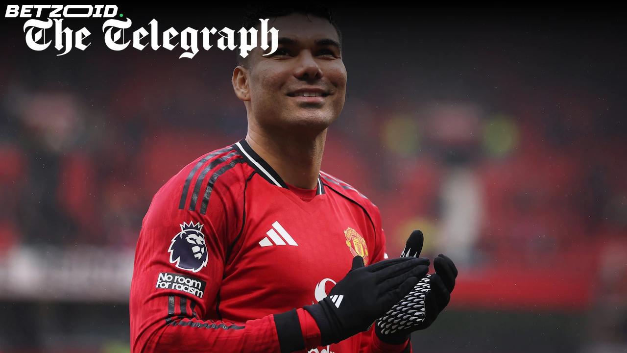 Casemiro Confirms Man United Exit with MLS Move on the Cards.