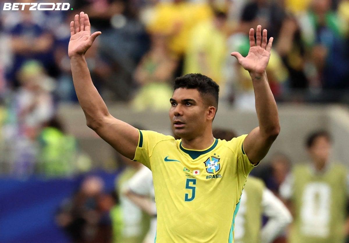 Casemiro Joins Inter Miami — But the League Is Already Watching.