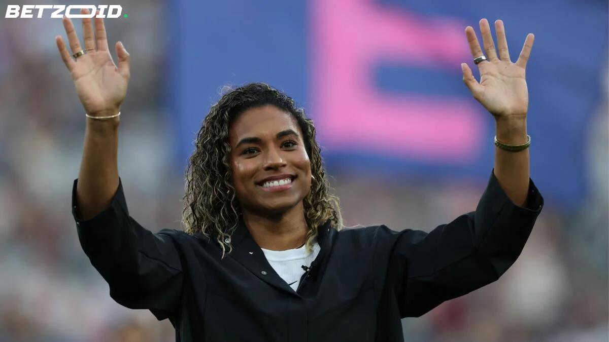 Catarina Macario Placed on Season-Ending Injury List, Still Awaiting Wave Debut.