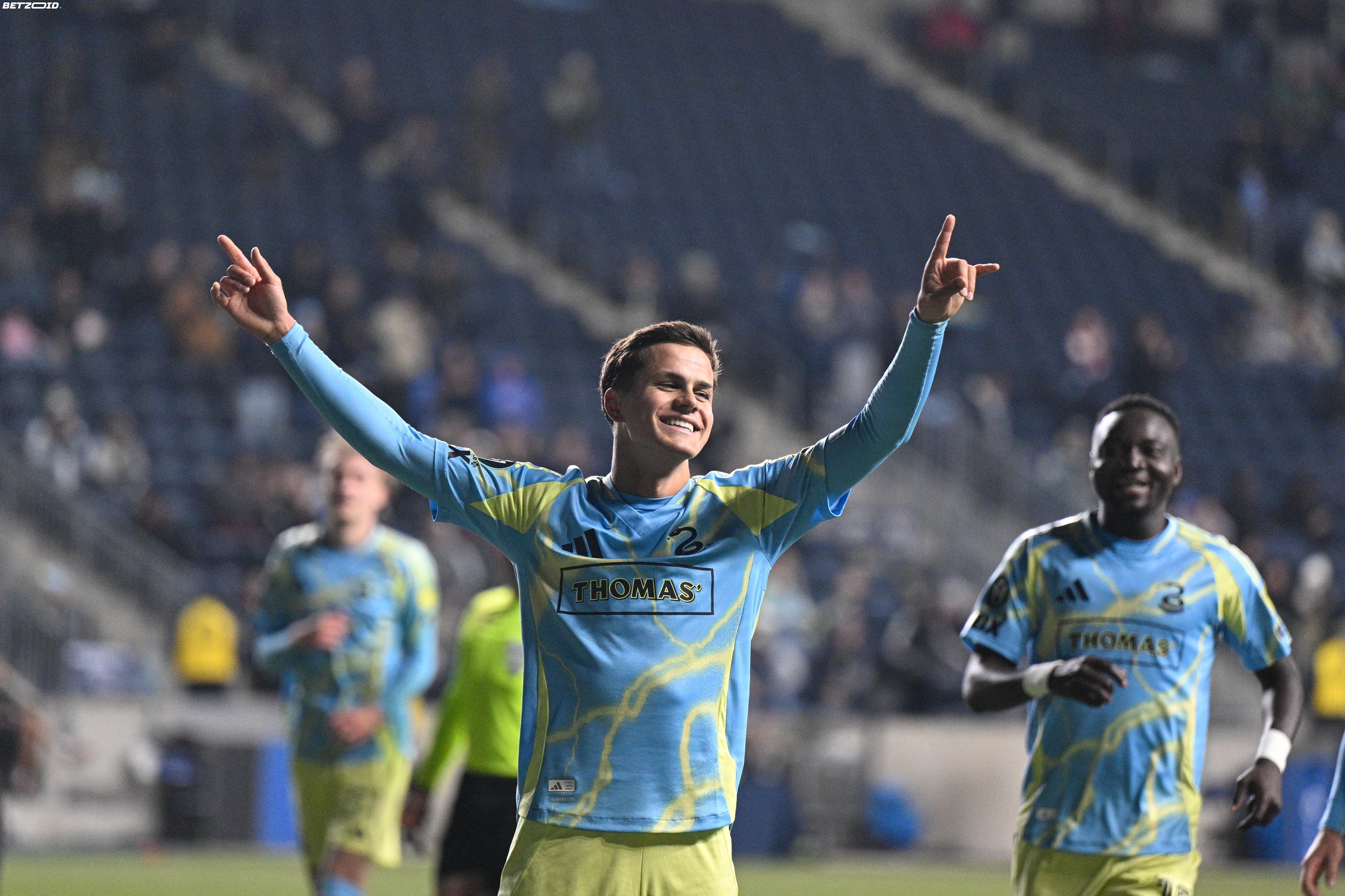 Cavan Sullivan Reportedly Called Up to USMNT Ahead of Four Friendlies.