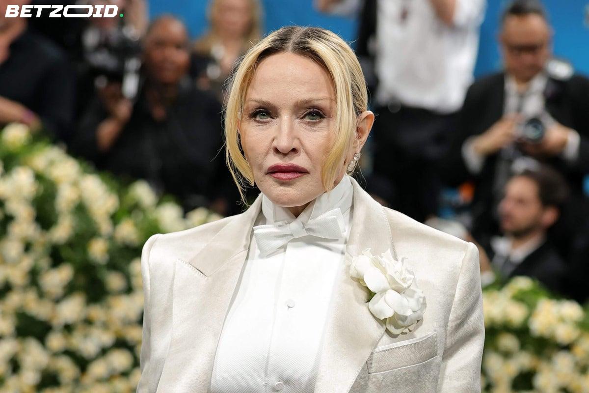 Celta Vigo Writes Open Letter to Madonna Searching for Iconic 1990 Jersey.