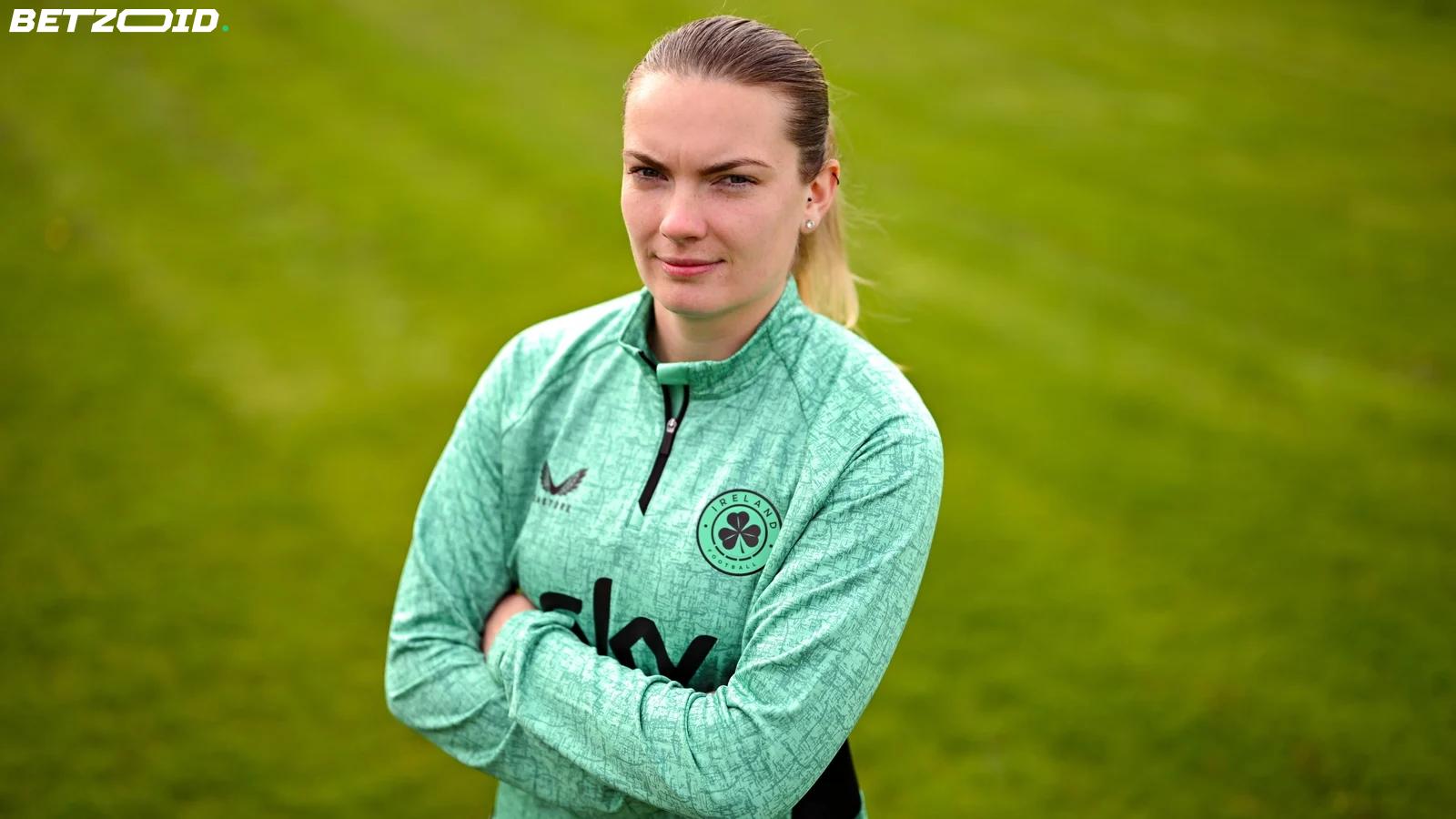 Celtic Star Saoirse Noonan Returns to Ireland Squad After Impressive Goal-Scoring Run.