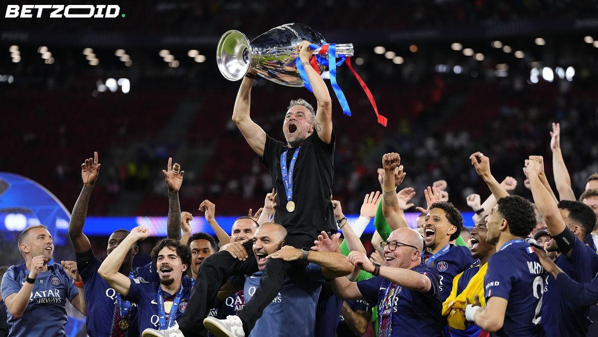 Champions League 2026/27: How to Watch Every Game Live.