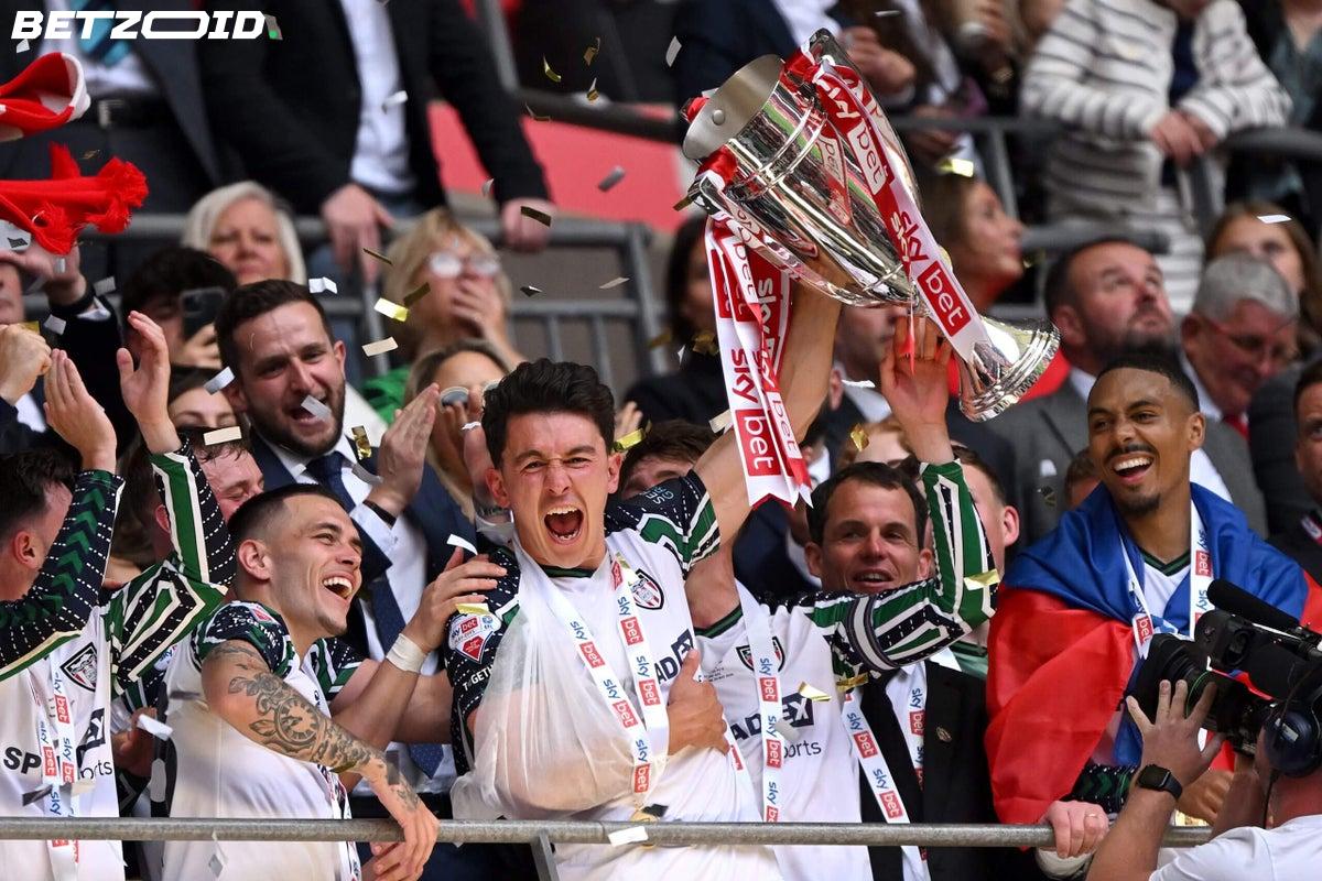 Championship Play-Offs Just Got Bigger: Six Teams Will Now Battle for Promotion.