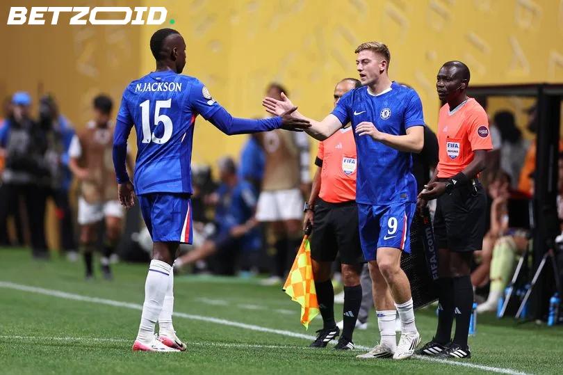 Chelsea Cashing In: Jackson and Delap Exits Could Net £115 Million.