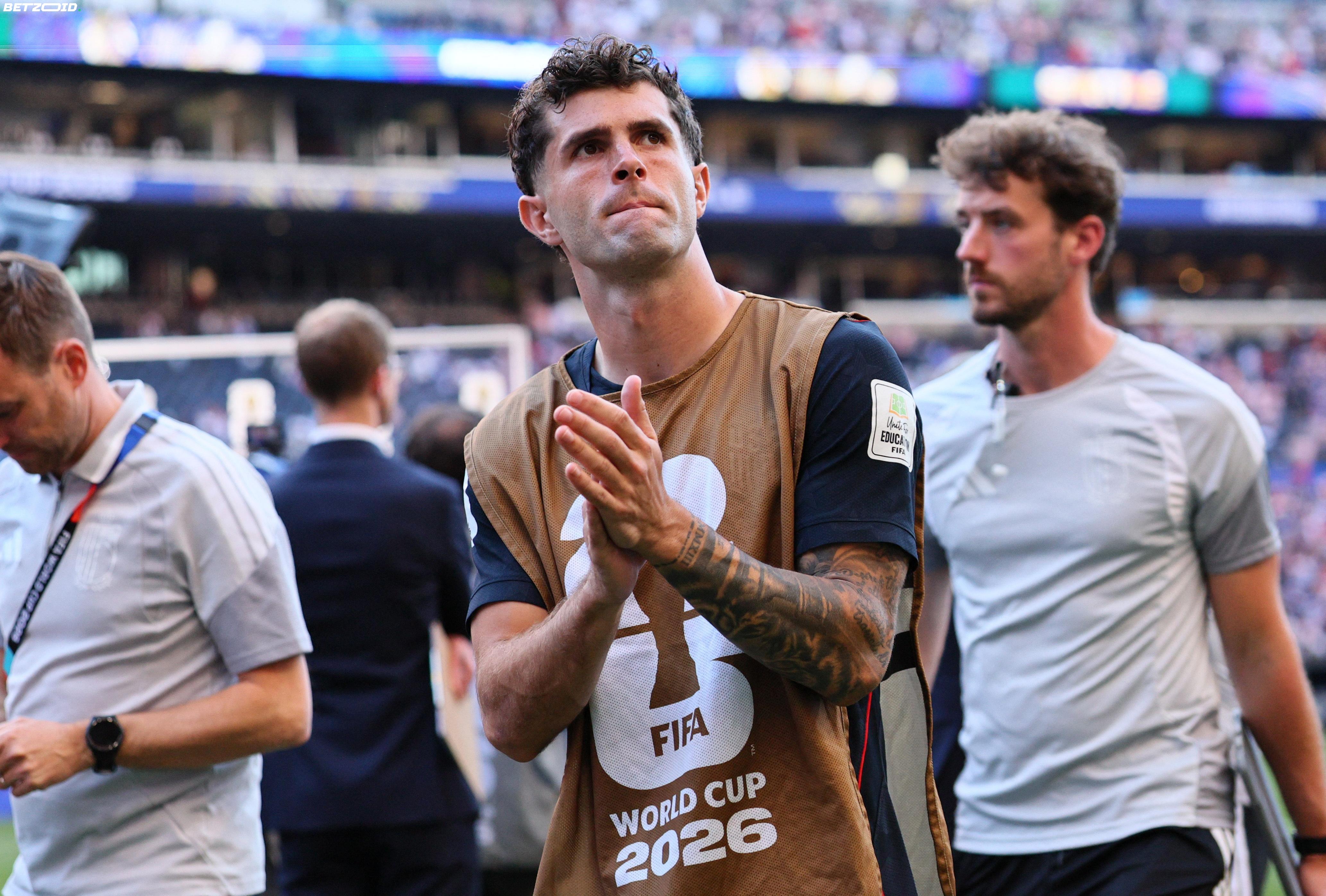 Christian Pulisic Wasn't the One: USMNT's 2026 World Cup Dream Dies in Seattle.
