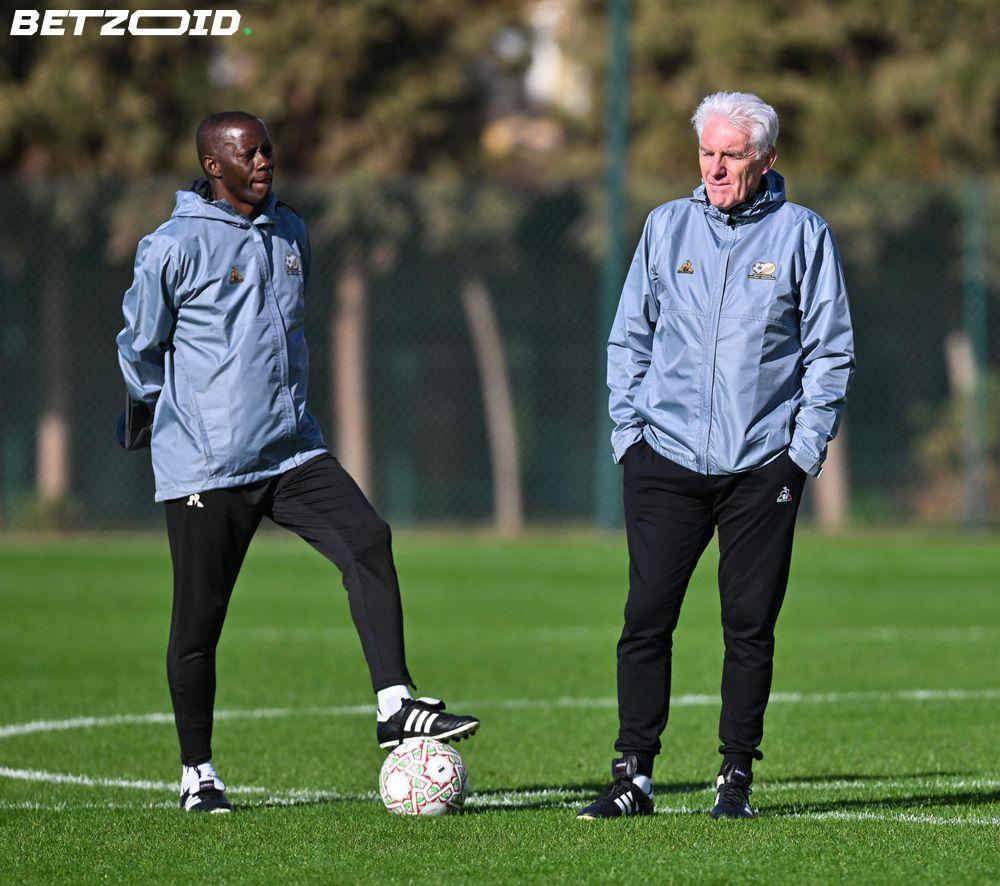 Coaching Legends Call for Technical Revolution to Help Broos at 2026 World Cup.