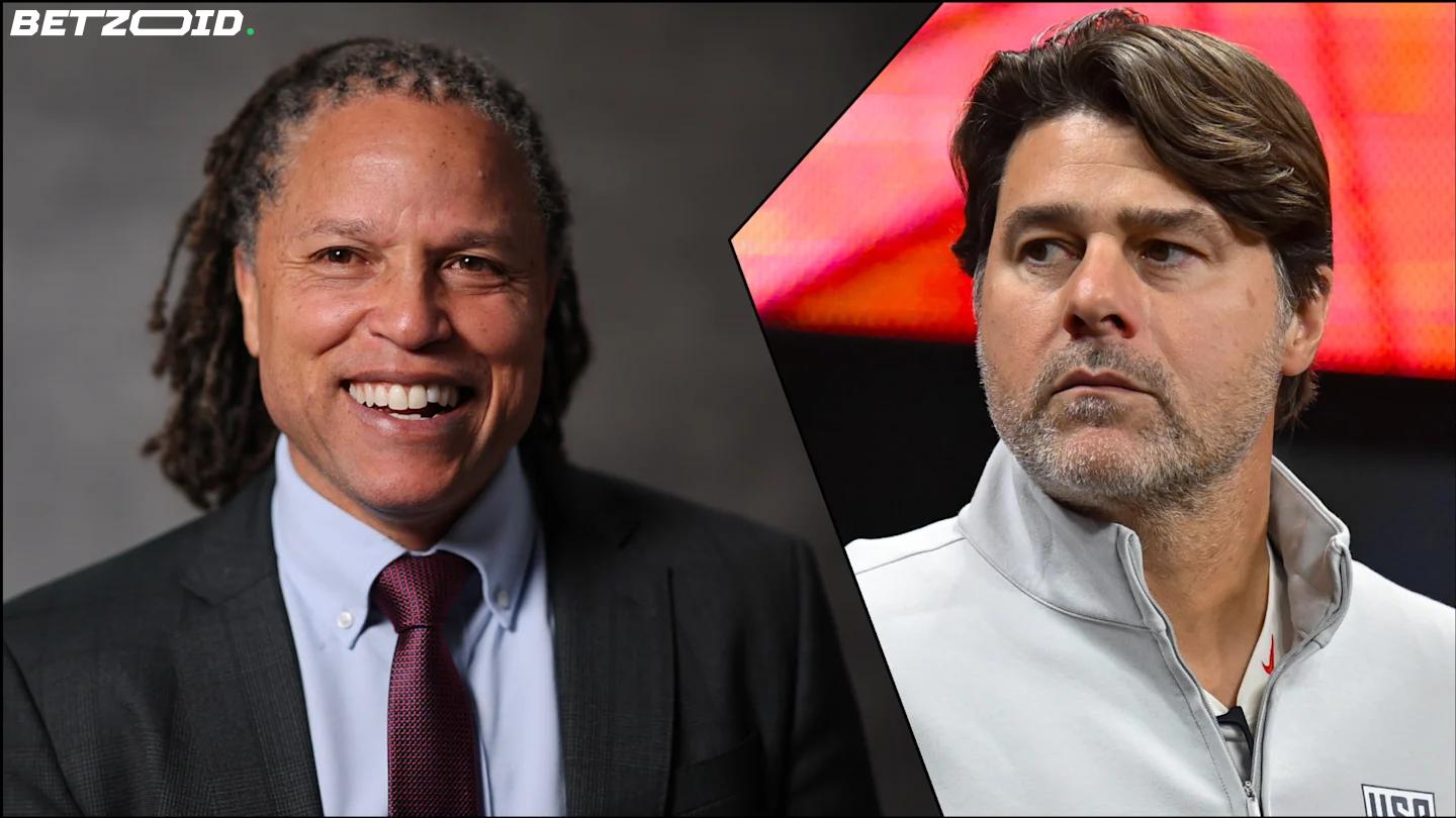Cobi Jones Has One Benchmark for the USMNT in 2026: The Semifinals.