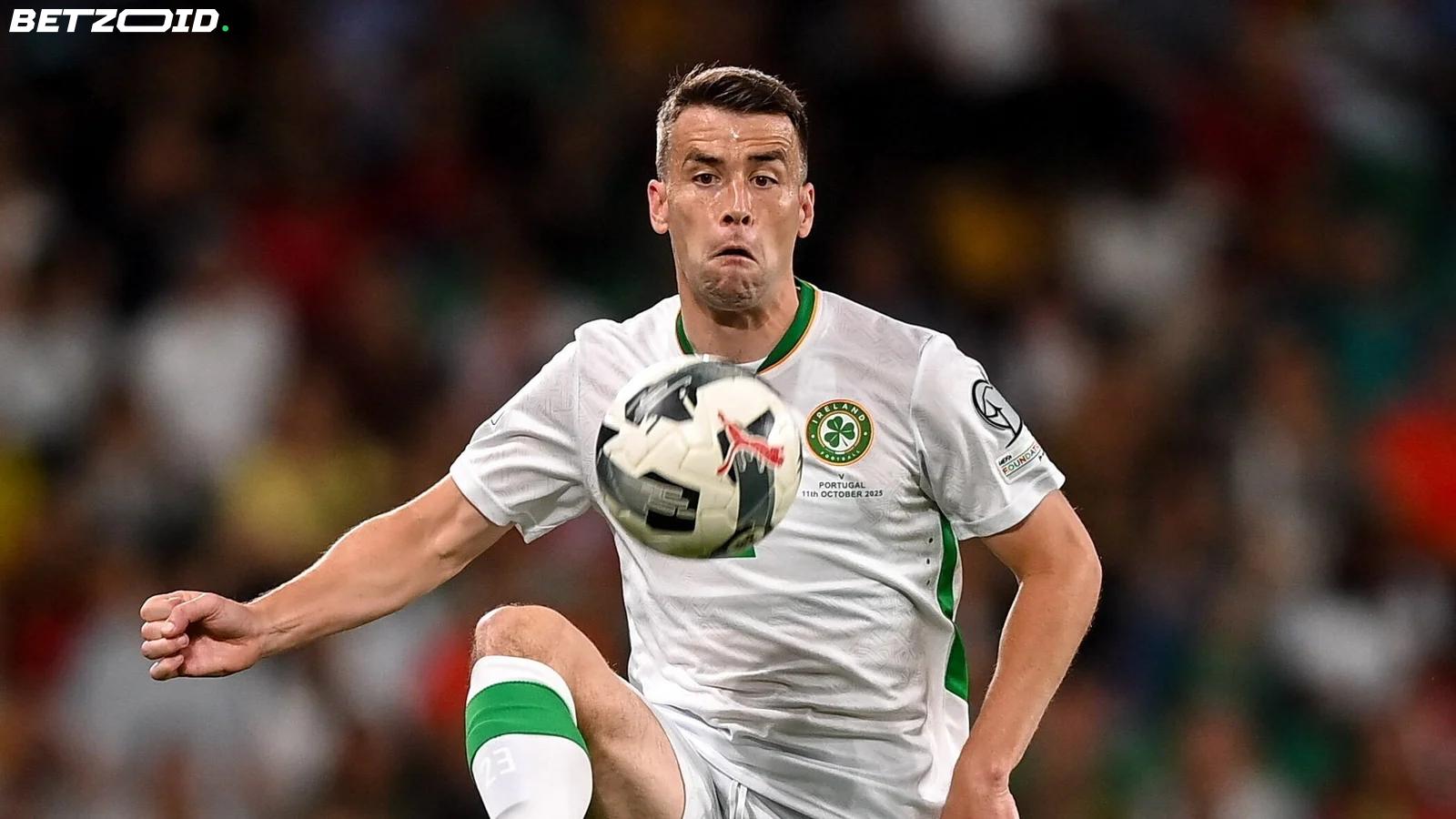 Coleman Knocked Back Sheffield United — But Ireland Ambitions Are Keeping Him Playing.