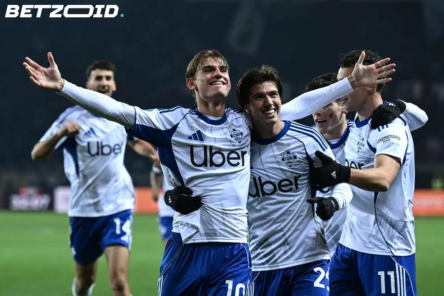 Como Are No Longer a Novelty — They're a Problem for Serie A.