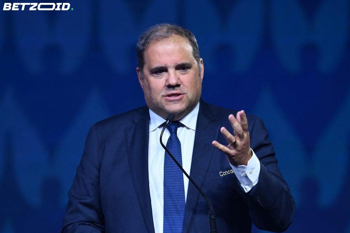 CONCACAF President Slams Proposed 64-Team World Cup Expansion.