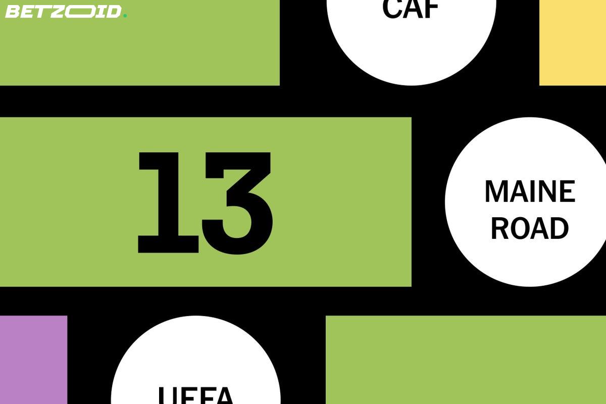 Connections: Soccer Edition Puzzle No. 13 – Hints and Answers for June 23, 2026.