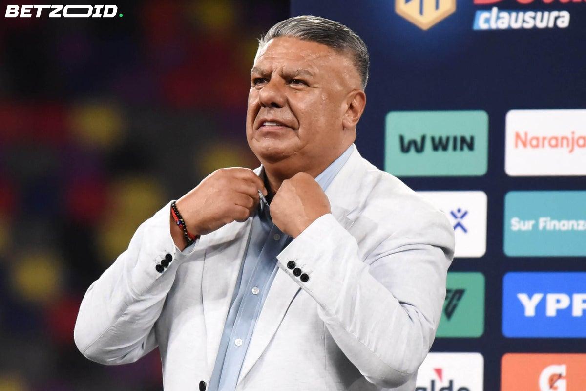 Corruption Scandal Rocks Argentina Football Ahead of World Cup Title Defense.