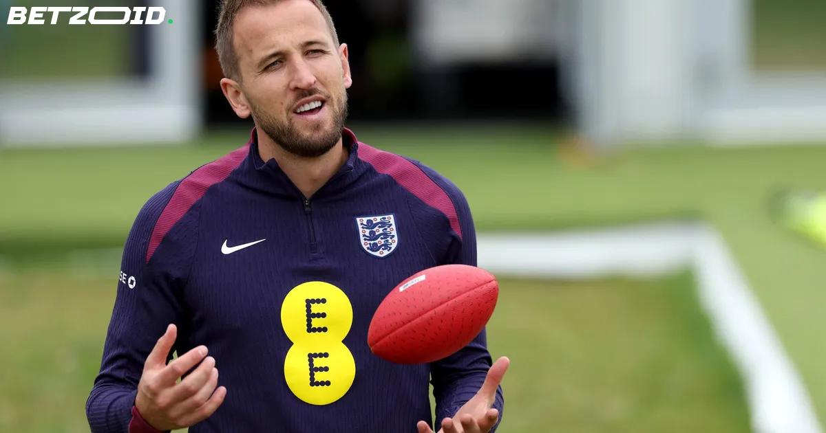Could Harry Kane Really Become an NFL Kicker? Experts Have Their Doubts.