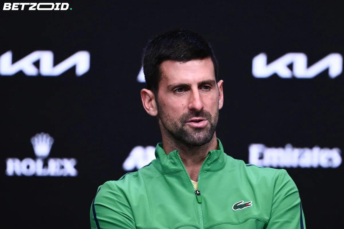 Courtois Joins Djokovic's Star-Studded Le Mans FC Ownership Group.