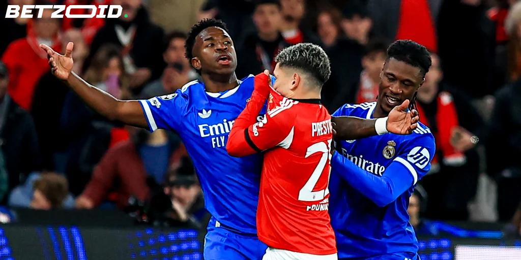 Cover Your Mouth, Get a Red Card: Football's Bluntest New Rule.