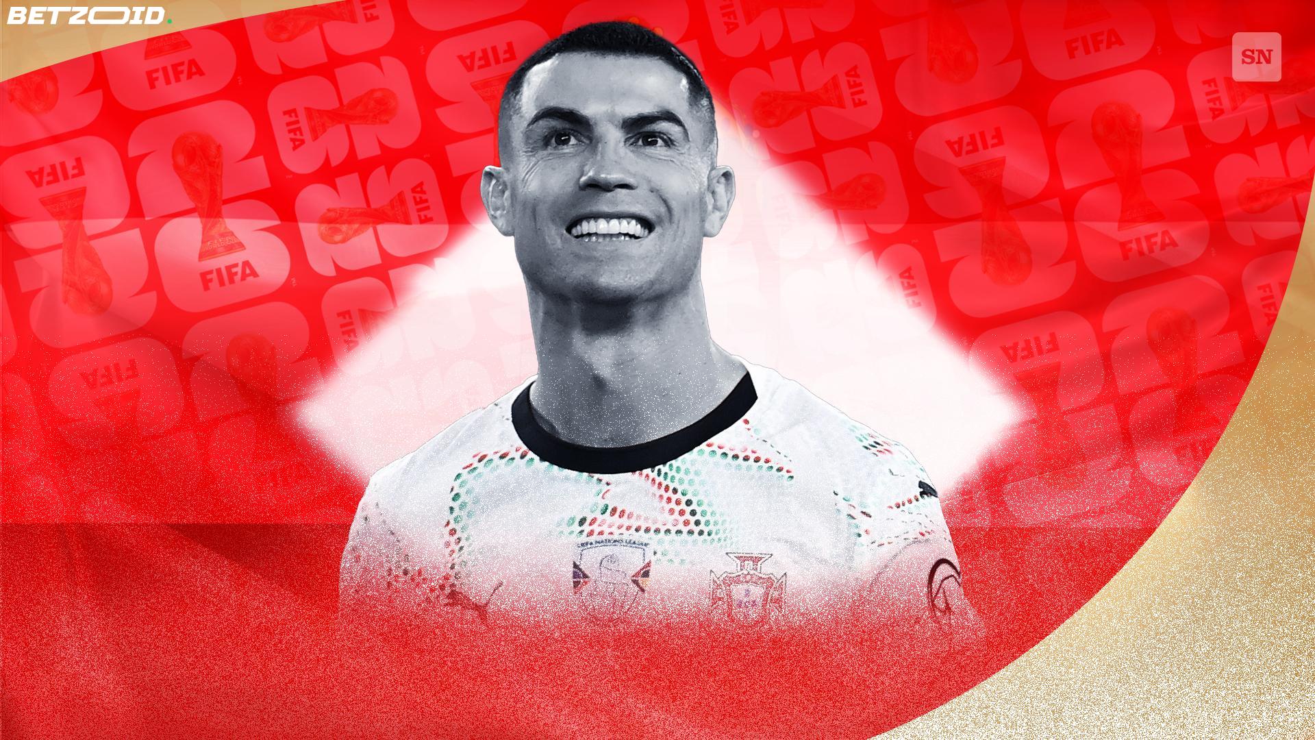 Cristiano Ronaldo 2026 World Cup Prop Bets: Goals, Golden Boot and Last Dance Odds.