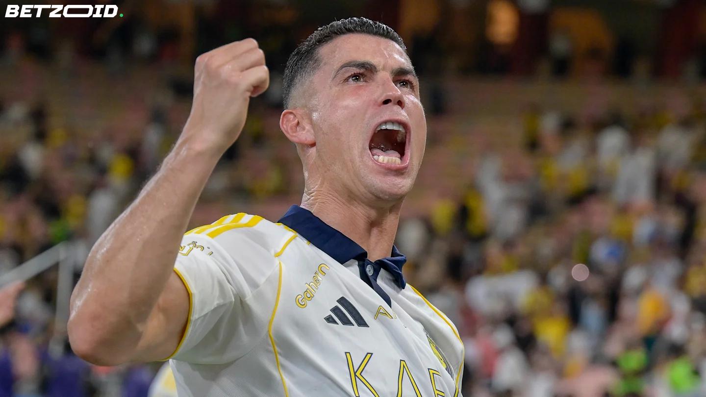 Cristiano Ronaldo Offered 'Extraordinary' European Return to Spain.