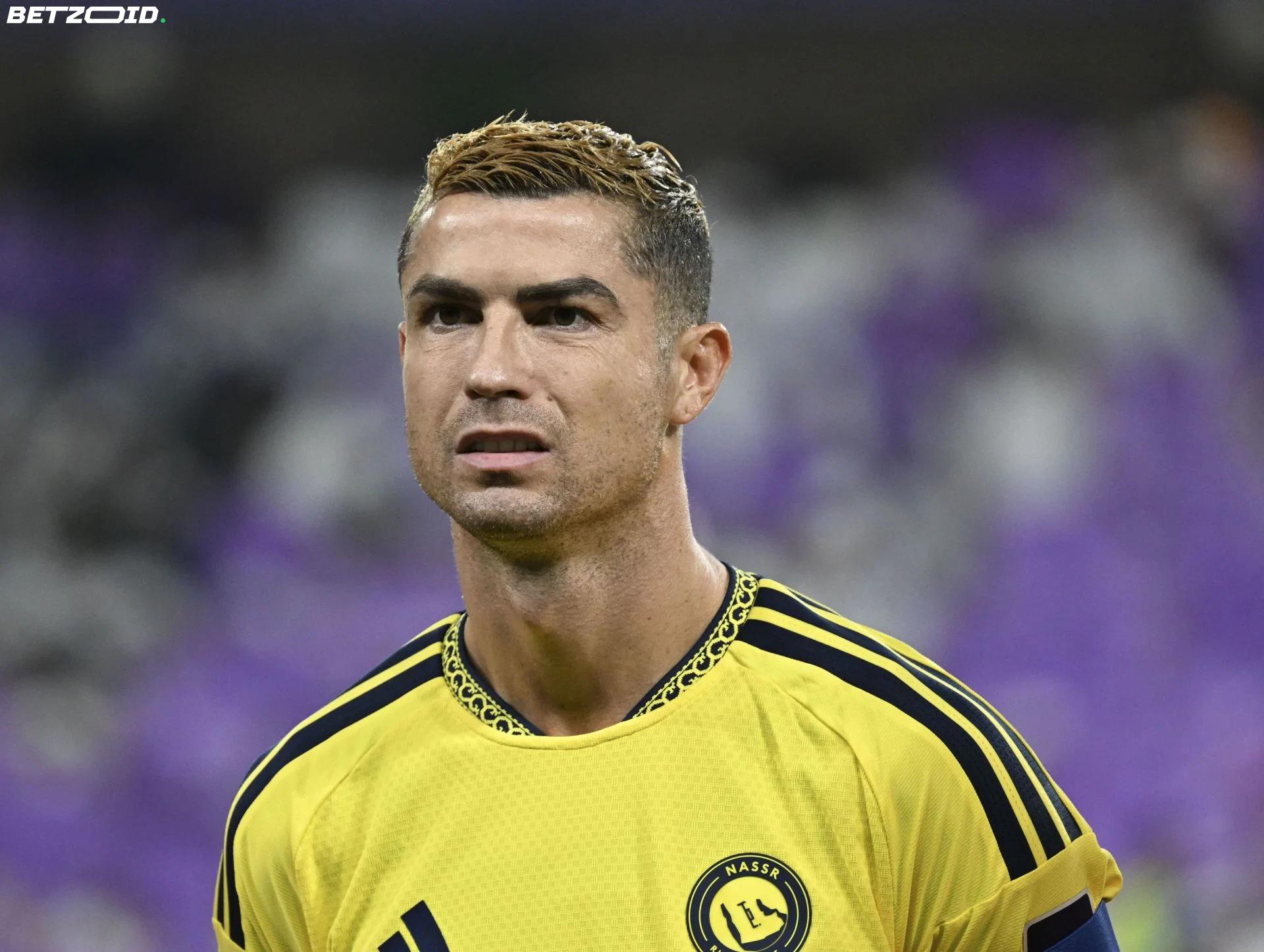 Cristiano Ronaldo Reportedly Reconsidering Plan to Help Buy Al-Nassr.