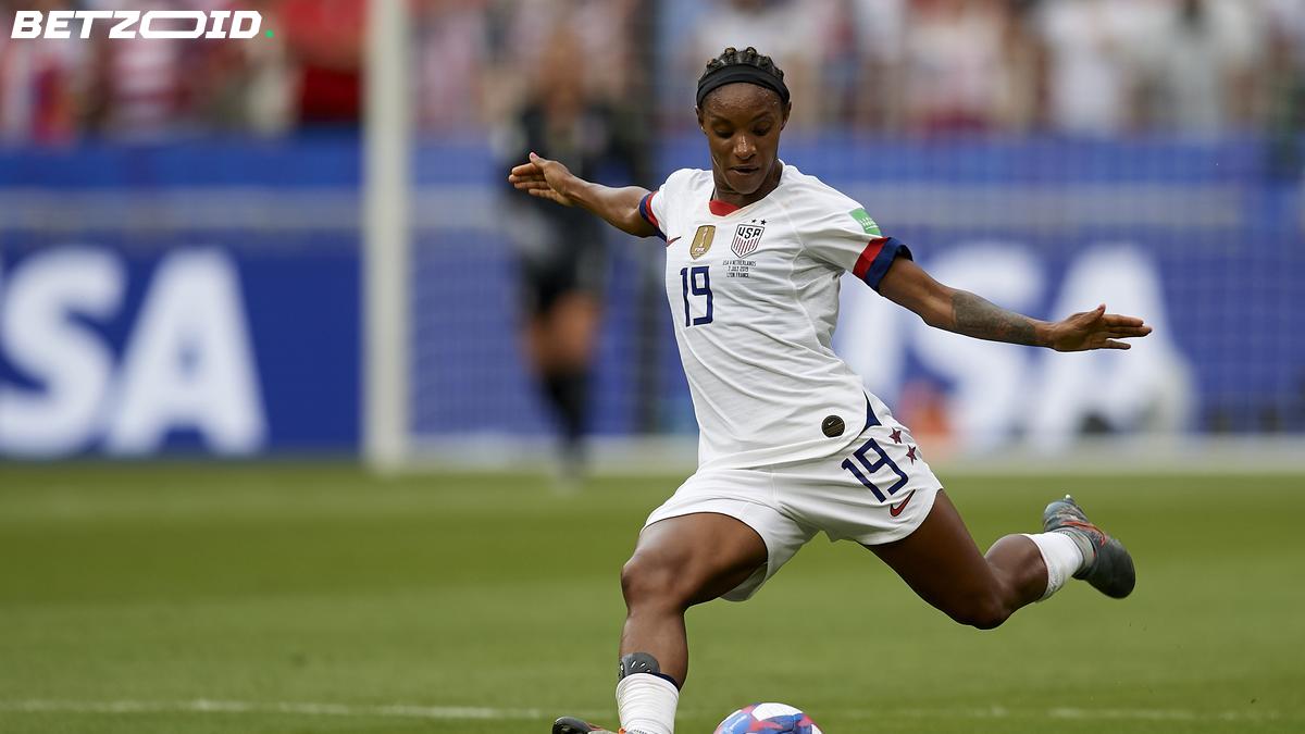 Crystal Dunn Calls Time on Glittering Career After World Cup and Olympic Glory.