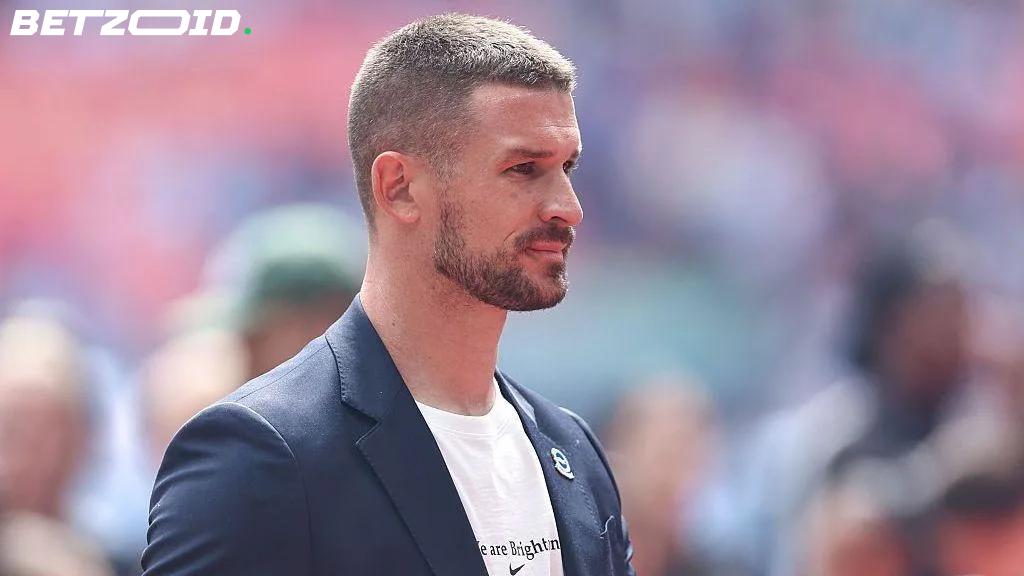 Dario Vidosic Walks Out on Brighton With One Week Until the WSL Season.