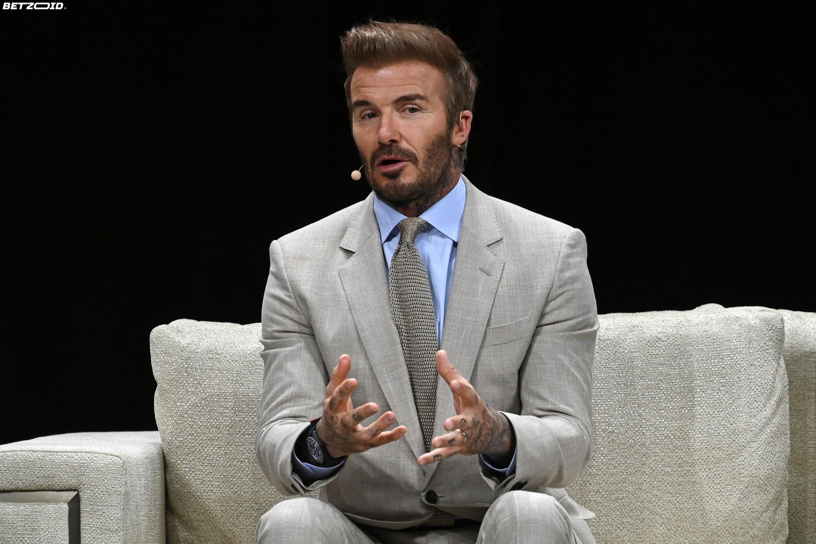 David Beckham Turns 50: Inside the Football Icon's Remarkable Career and $450M Empire.