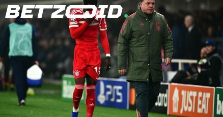 Davies Injury Crisis: Canada's World Cup Dreams in Jeopardy.