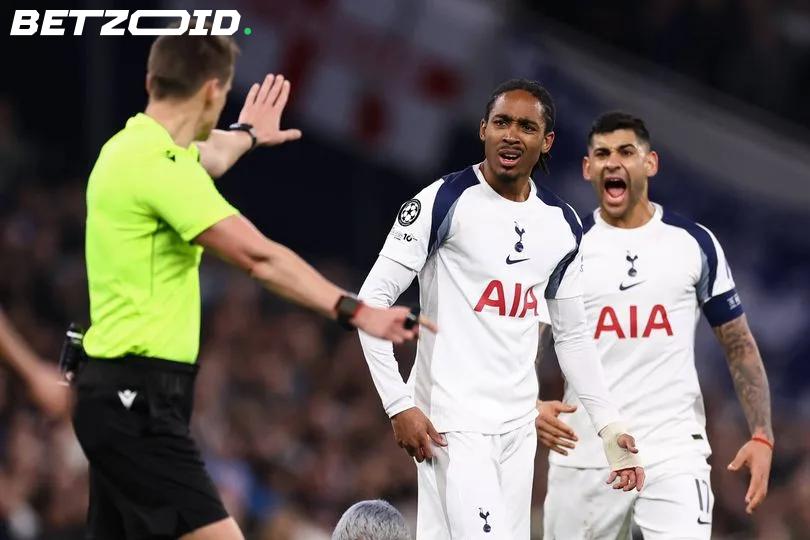De Zerbi draws the line: unhappy Spurs players must leave.