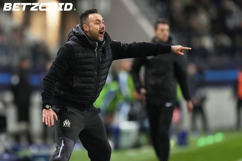 De Zerbi in Advanced Talks With Tottenham as Spurs Scramble to Avoid the Drop.