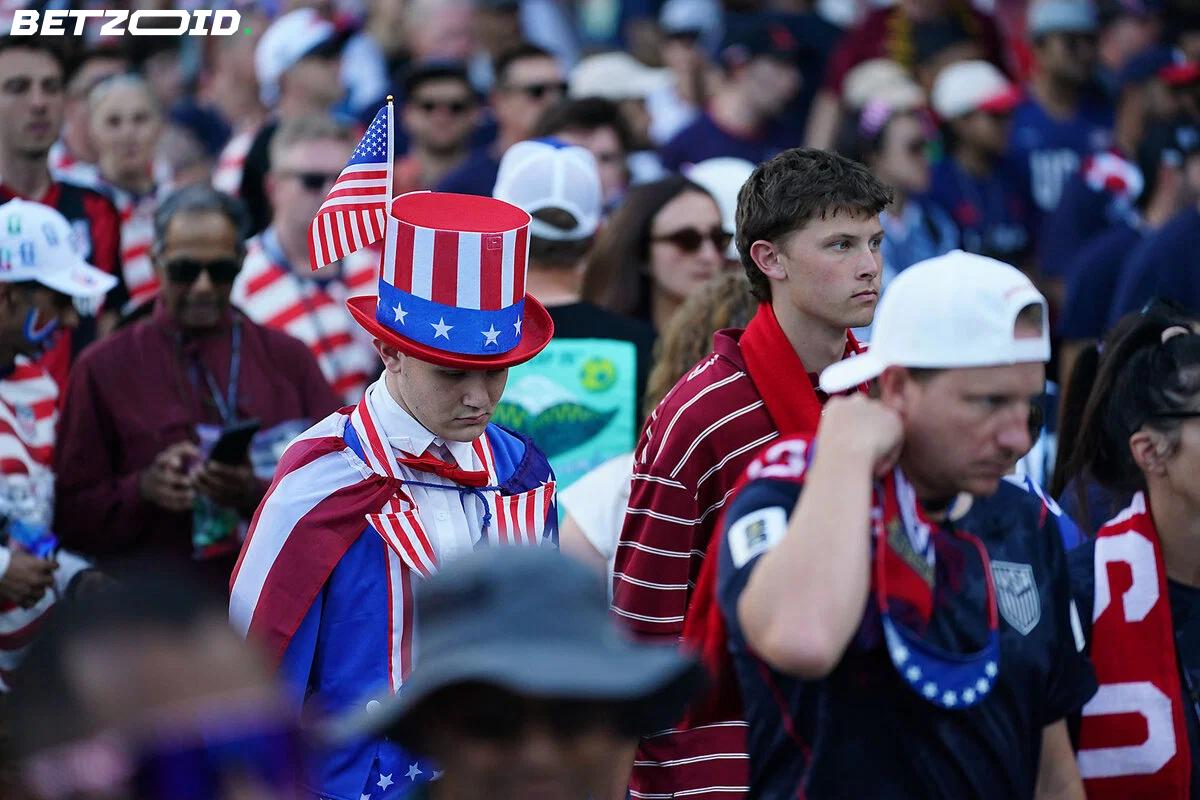 Death Threats, Doxxing Attempts, and 100,000 Hate Messages: The World Cup's Darkest Side.