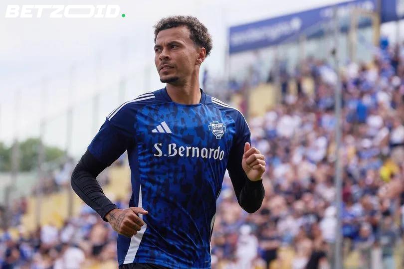 Dele Alli Offered Barnet Training Lifeline After Facility Use Emerges.