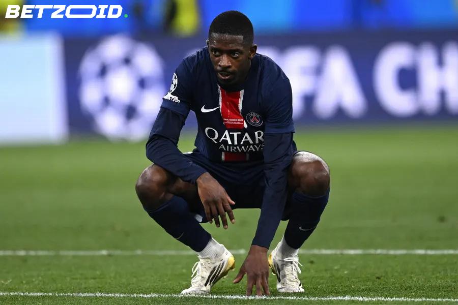 Dembele Reveals Ballon d'Or Hopes While Praising Former Teammates Yamal and Messi.