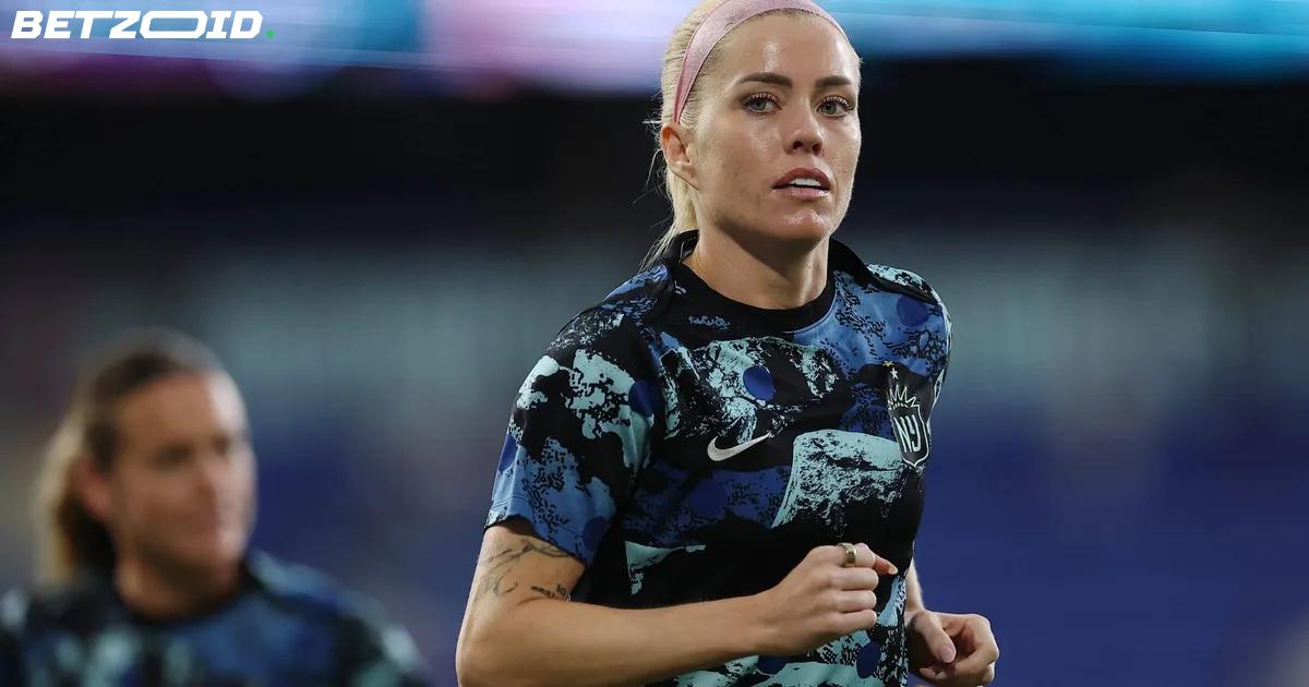 Denise O'Sullivan Finds Her Rhythm Again With Gotham FC After Liverpool Stint.