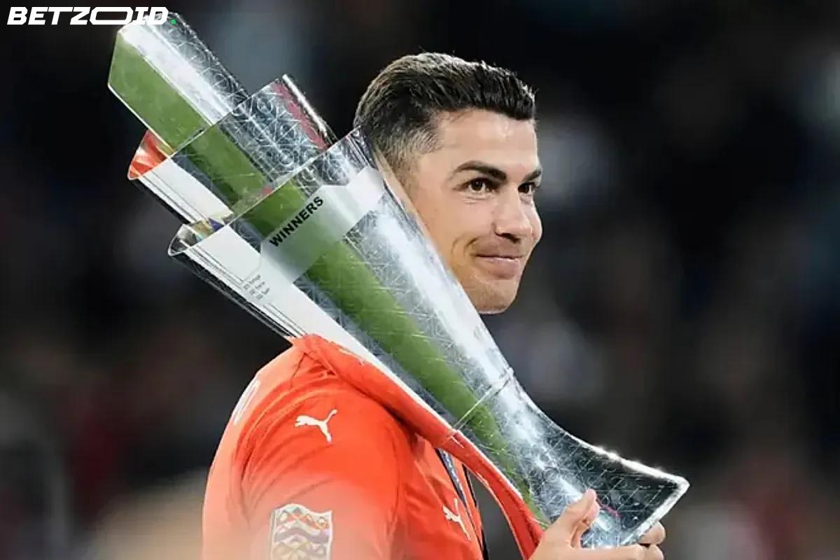 Desailly: Ronaldo Would Bring 'Football Culture' to MLS That Messi Cannot.