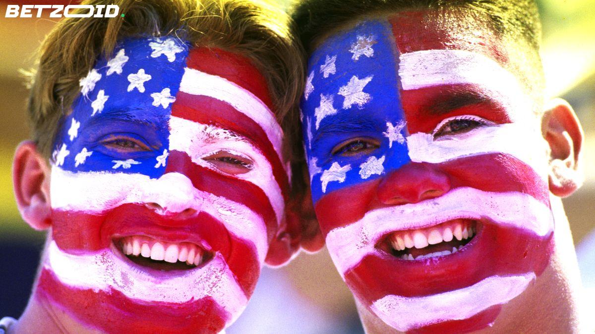 Diana Ross, Maradona, O.J. Simpson and a penalty shootout: How USA '94 Changed Football Forever.