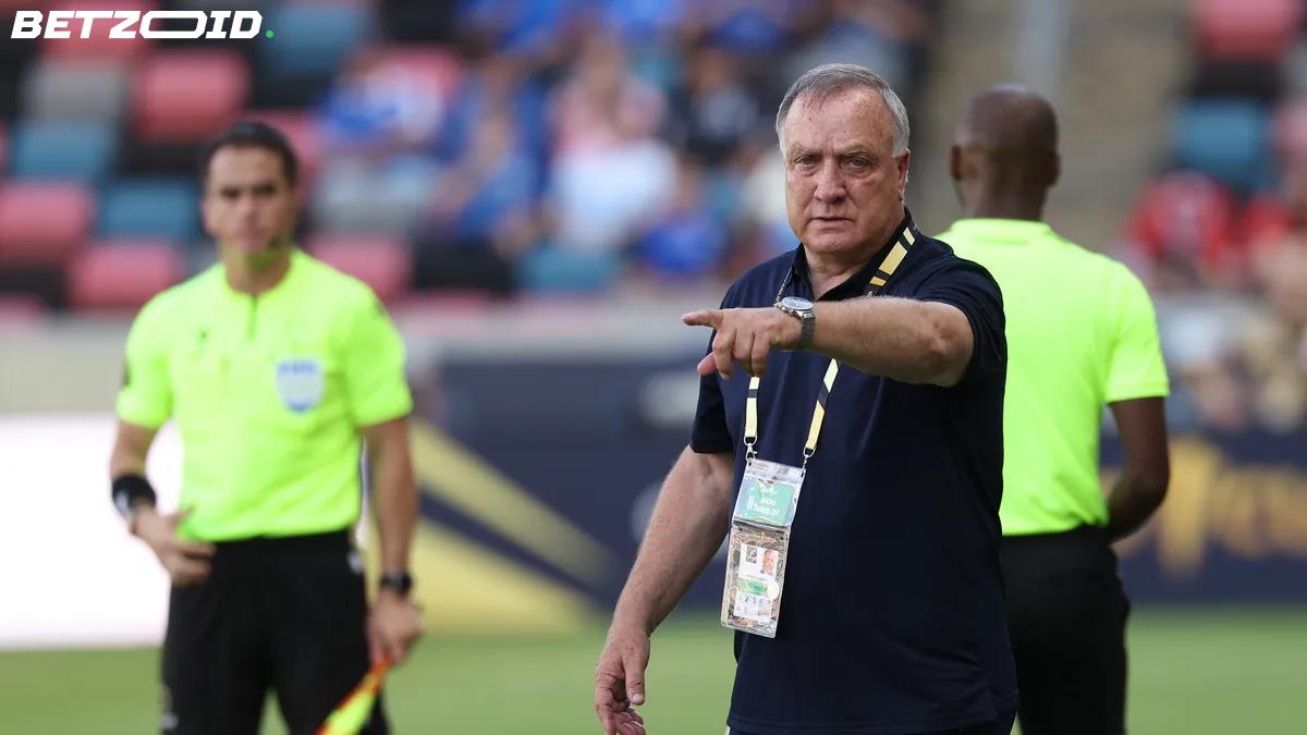 Dick Advocaat Is Back With His Curaçao Family — And Ready to Make World Cup History.