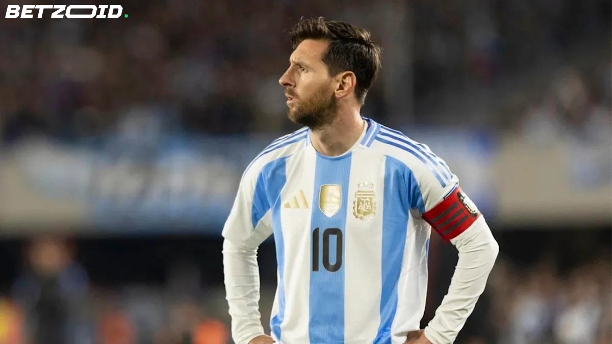 Did Spain Really Offer to Host Lionel Messi's Farewell Match?.