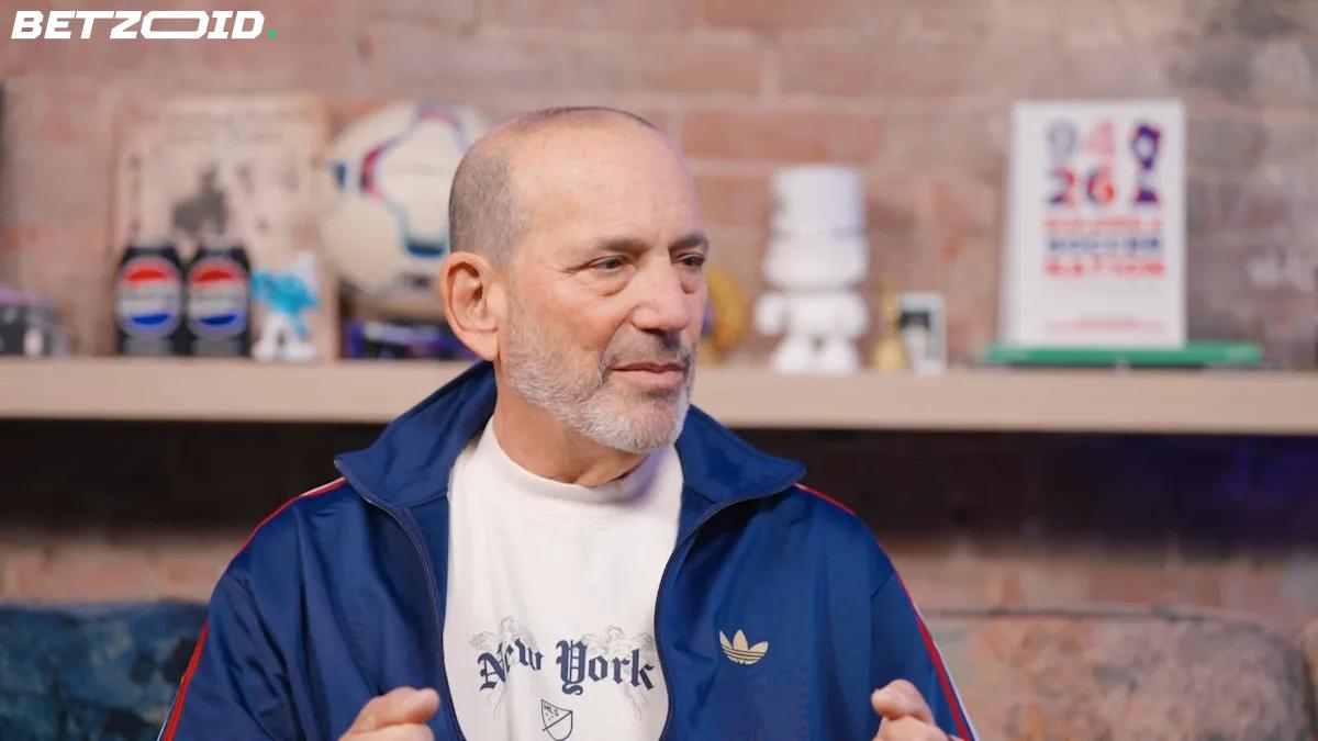 Don Garber on Messi, the World Cup Summer, and MLS's Next Chapter.