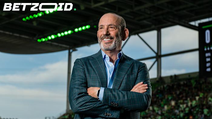 Don Garber Says the US Is Football's 'Golden Market' — And the Numbers Back Him Up.