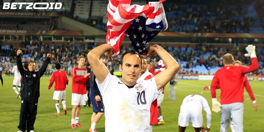 Donovan Expects USA to Win Their World Cup Group — and One Player Could Make It Happen.