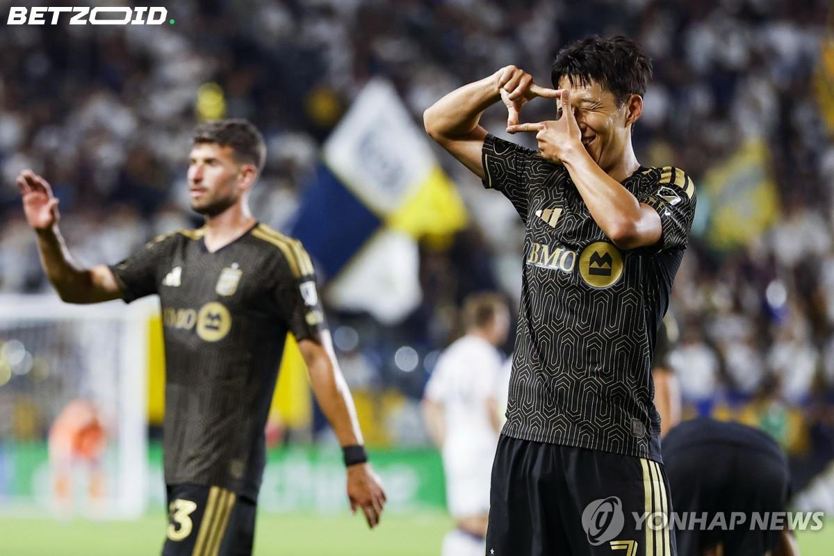 Dos Santos Pumps the Brakes on Son as LAFC's Brutal August Looms.