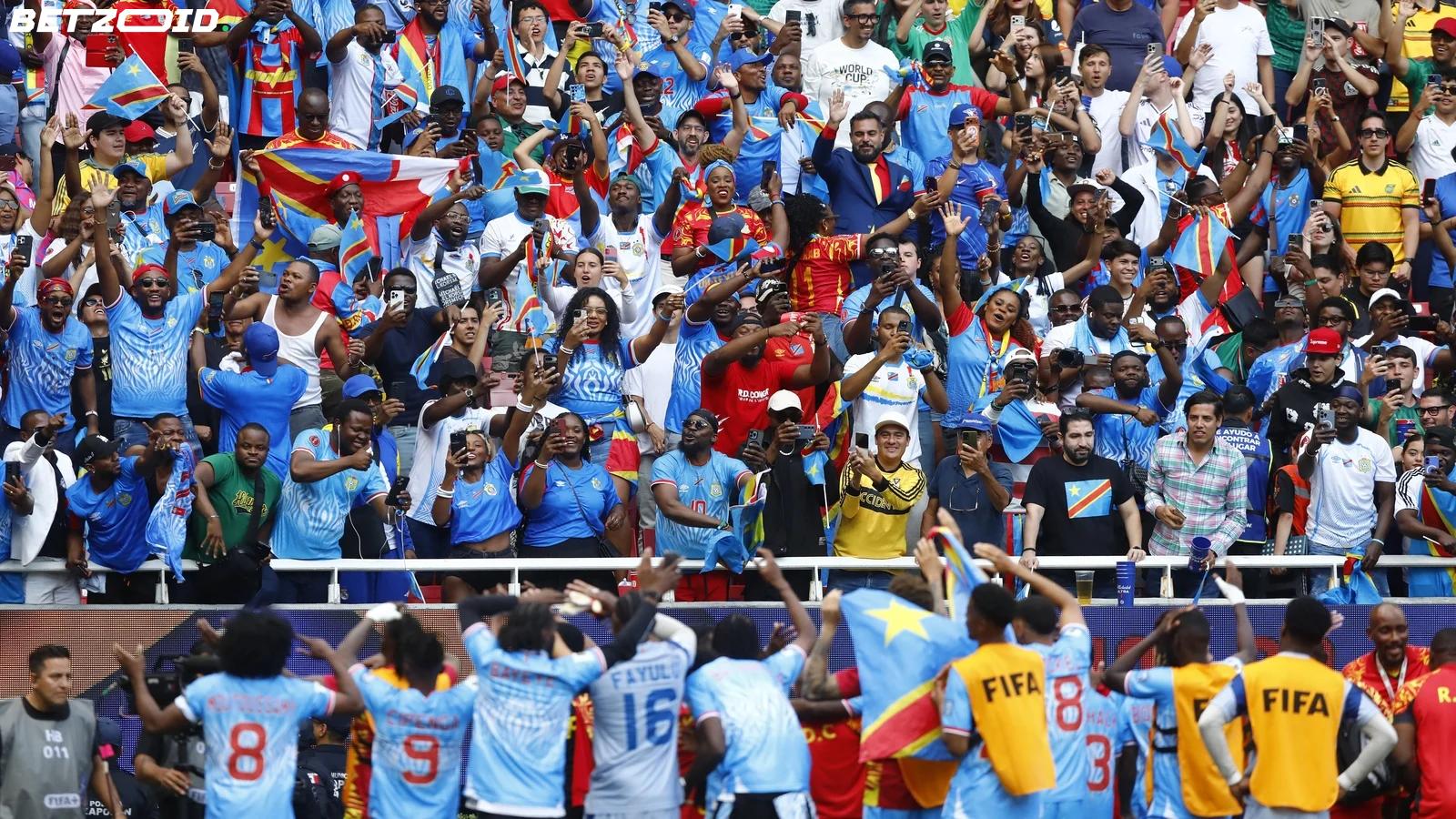 DR Congo's World Cup place is safe — but the 21-day bubble is non-negotiable.