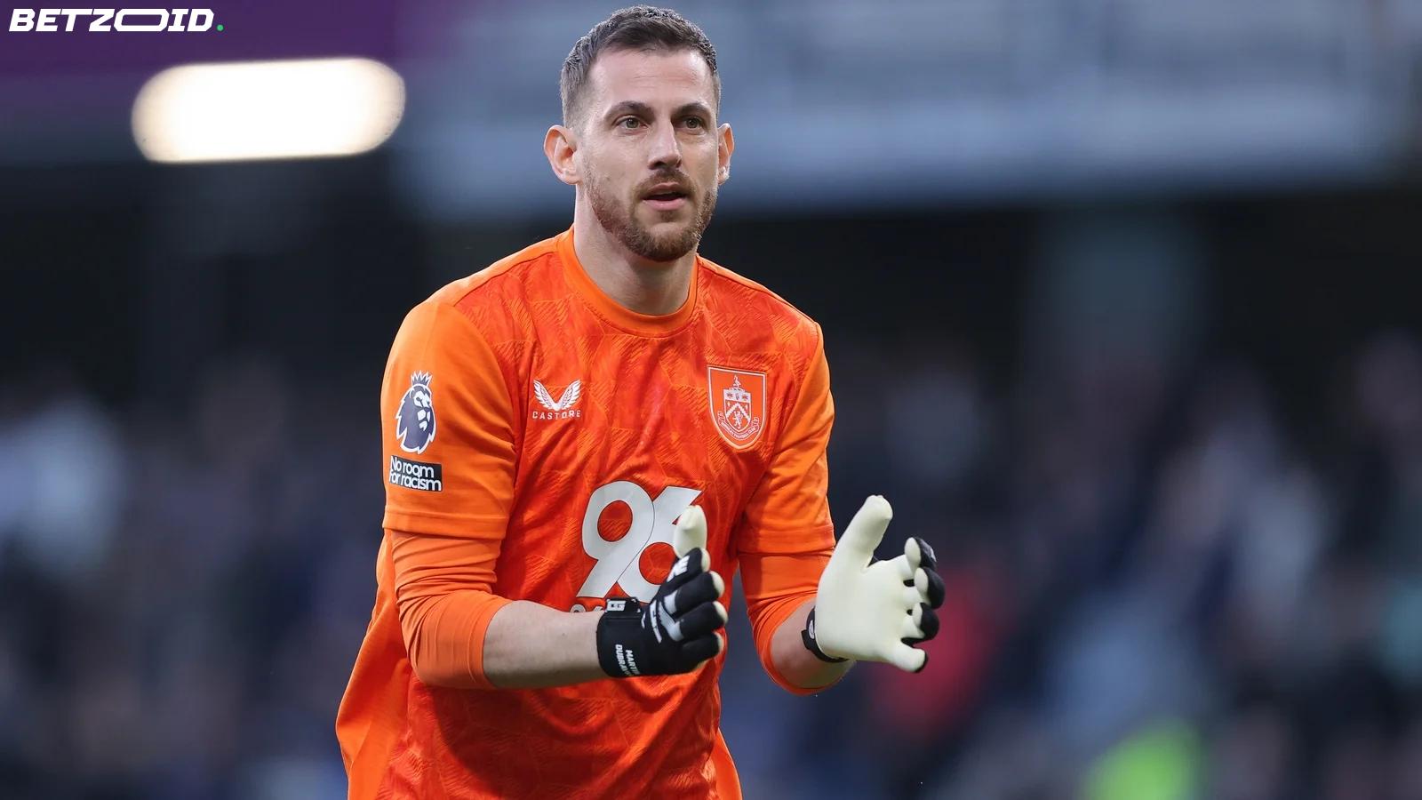 Dubravka Seals Spurs Move as Bellamy Edges Closer to Burnley Return.