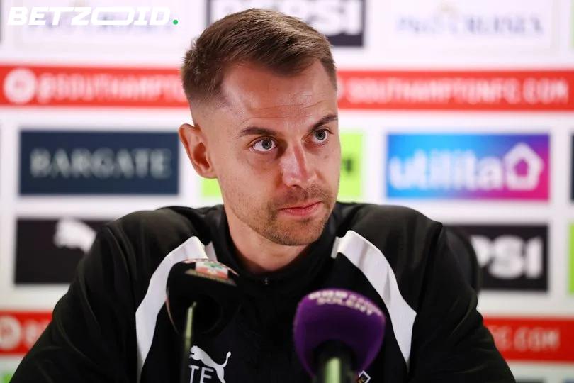 Eckert Seeks Forgiveness as FA Prepares Spygate Verdict for Southampton Boss.
