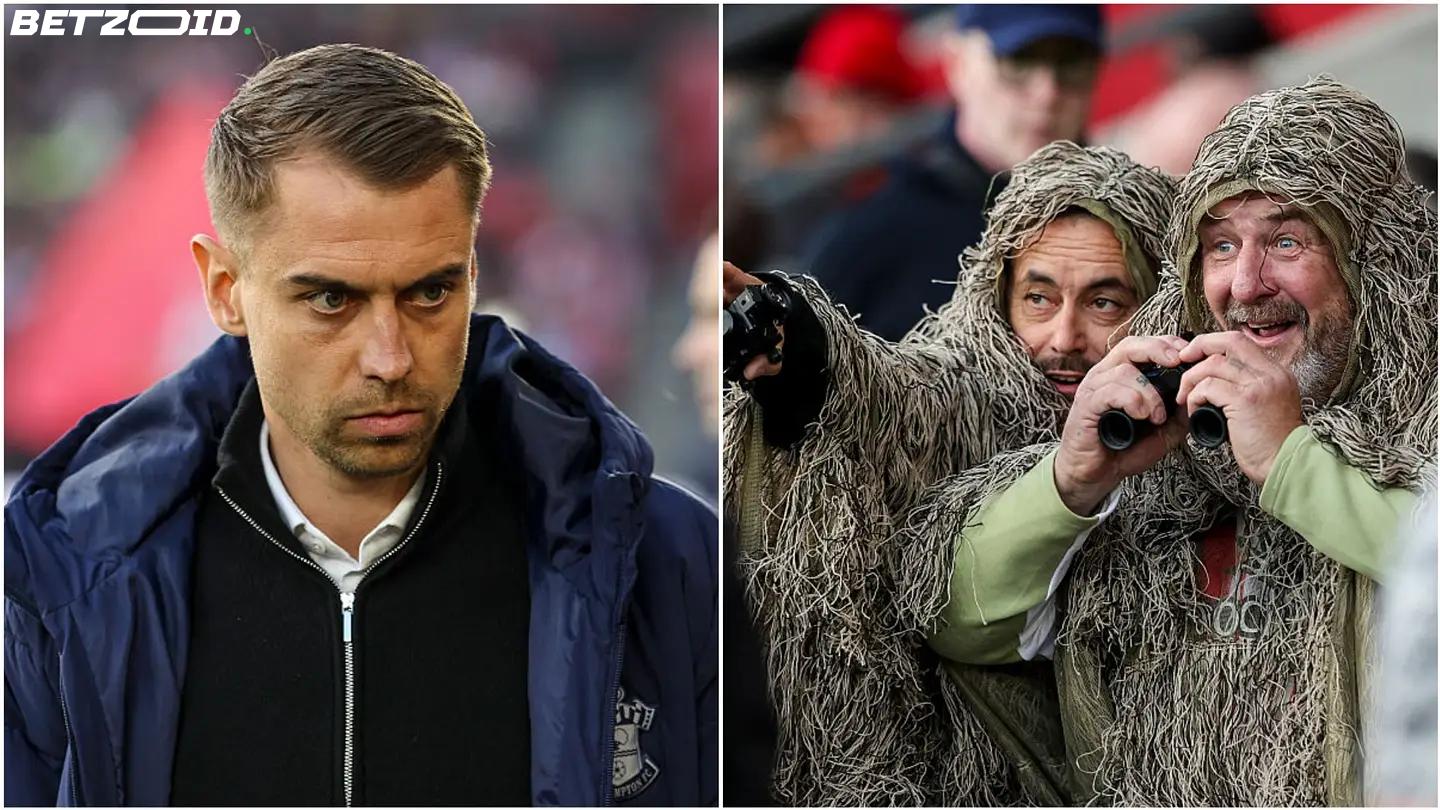 Eckert Sorry But Not Sacked: Southampton's Spygate Apology Explained.