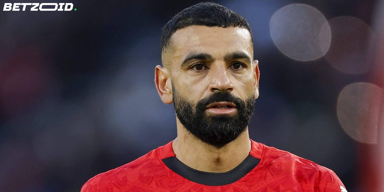 Egypt Have Never Won a World Cup Game. Salah Turns 34 Tomorrow and Needs to Fix That..